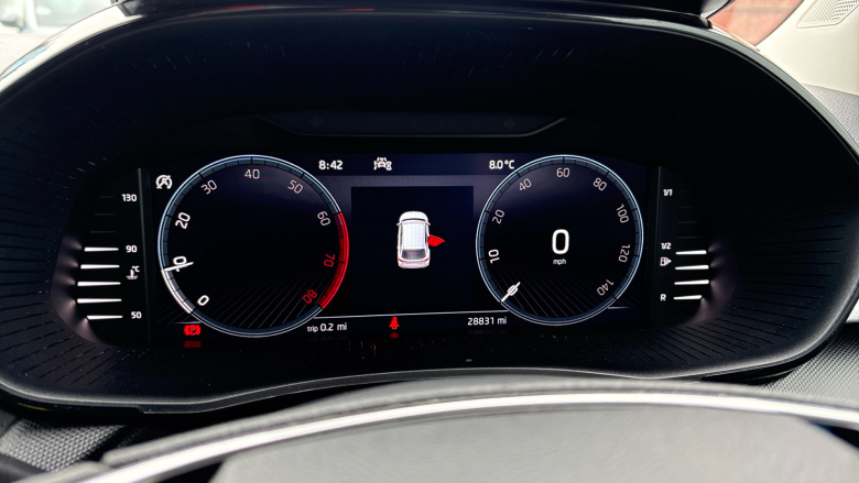 Skoda Fabia 1.0 TSI Colour Edition 5dr Petrol Hatchback